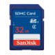 Sandisk SDHC 32GB Reference: SDSDB-032G-B35