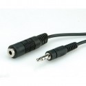 Roline 3.5Mm Extension Cable, M/F 5 M Reference: W128371900