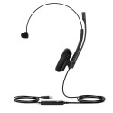 Yealink Uh34 Lite Headset Wired Référence: W128560386