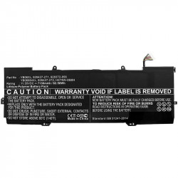 CoreParts Laptop Battery for HP Reference: W125873172