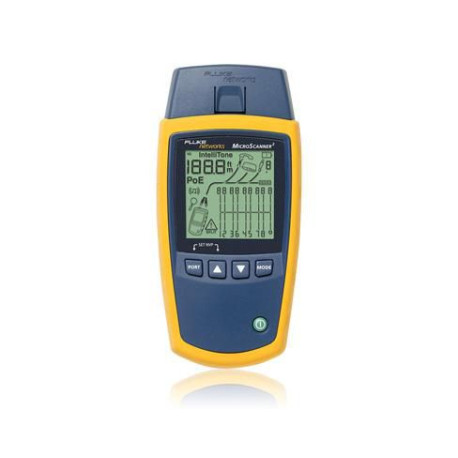 Fluke MicroScanner² Blue, Yellow Reference: W126798526