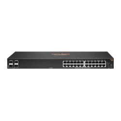 Hewlett Packard Enterprise Aruba 6000 24G 4SFP Managed Reference: W126689195