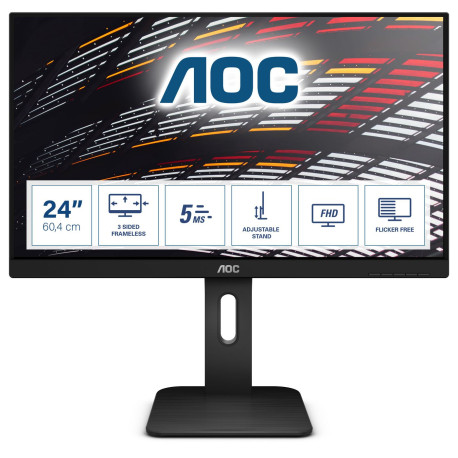 AOC P1 24P1 computer monitor 60.5 Reference: W126768706