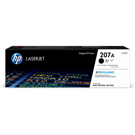HP 207A Black LaserJet Toner Reference: W2210A
