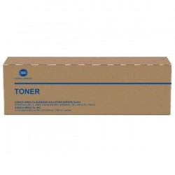 Konica Minolta Toner C TNP49C Référence: A95W450
