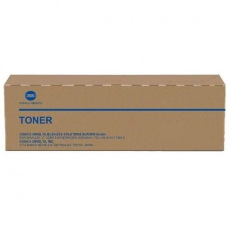 Konica Minolta Toner C TNP49C Référence: A95W450