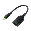 MicroConnect USB-C to HDMI adapter, 0.2m, Reference: W128229555