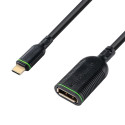 MicroConnect USB-C to Displayport adapter Reference: W128229557