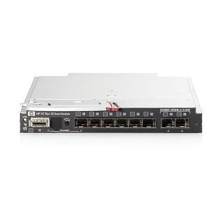 HP VIRTUAL CONNECT FLEX-10 10GB Référence: 455880-B21