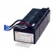 APC Replacement battery cartridge Référence: APCRBC150