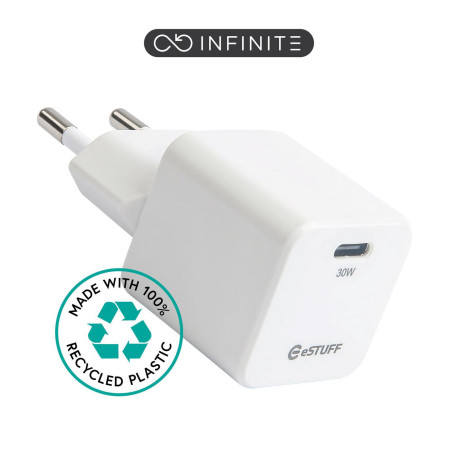 eSTUFF INFINITE USB-C Charger EU PD Reference: W128352865