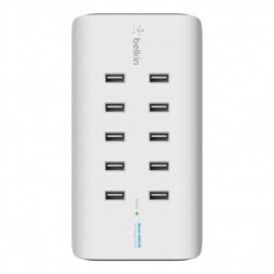 Belkin Rockstar 10-Port USB-Lad. Référence: B2B139VF