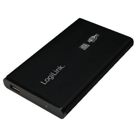 LogiLink case ext. 2,5 Enclosure SATA Reference: UA0106