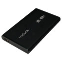 LogiLink case ext. 2,5 Enclosure SATA Reference: UA0106