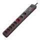 Brennenstuhl Power extension 3 m 8 AC Référence: 1159490936