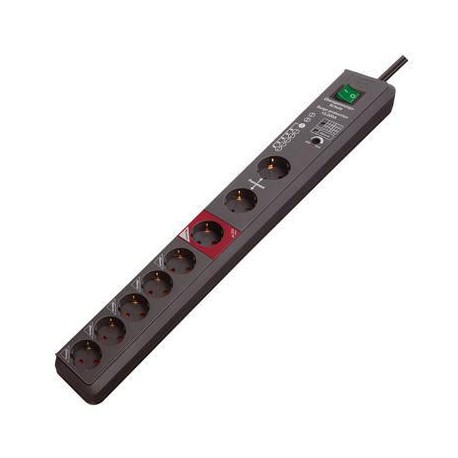 Brennenstuhl Power extension 3 m 8 AC Référence: 1159490936