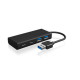 ICY BOX Usb 3.2 Gen 1 (3.1 Gen 1) Reference: W128290139