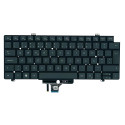 Dell Internal backlit keyboard, 80 Référence: W126053549