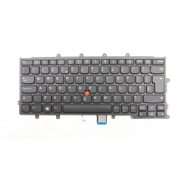 Lenovo Keyboard KBD N BL CHY UK Reference: 01EN576
