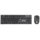Manhattan Keyboard Mouse Included Rf Référence: W128290971
