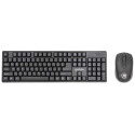 Manhattan Keyboard Mouse Included Rf Référence: W128290971