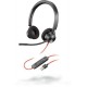 Poly Blackwire 3320 Référence: W126108425