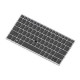 HP Keyboard backlit (FRENCH) Reference: L13697-051