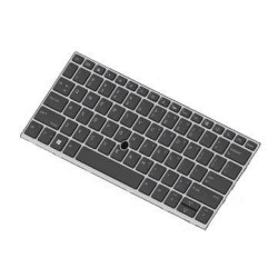 HP Keyboard backlit (FRENCH) Reference: L13697-051