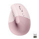 Logitech LIFT - ROSE/DARK ROSE - EMEA Reference: W126824754