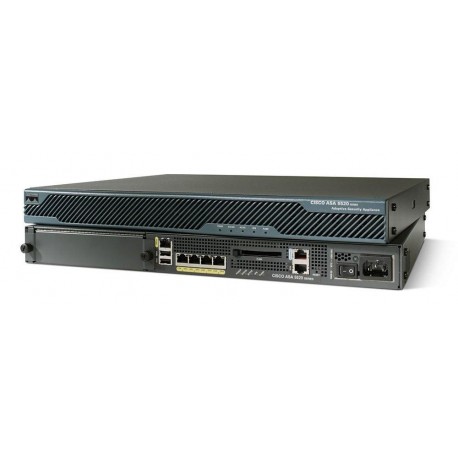 Cisco ASA 5520 APPLIANCE Référence: ASA5520-BUN-K9 