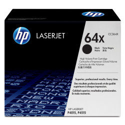 HP Toner Smart Black Reference: CC364X