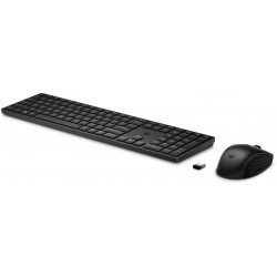 HP 650 Wireless Keyboard And M Référence: W128177734