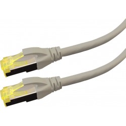 LOGON PREMIUM PATCH CABLE CAT6A S/FTP Référence: W128316861