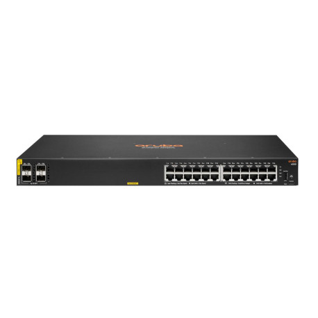 Hewlett Packard Enterprise Aruba 6000 24G CL4 4SFP Reference: W126824786