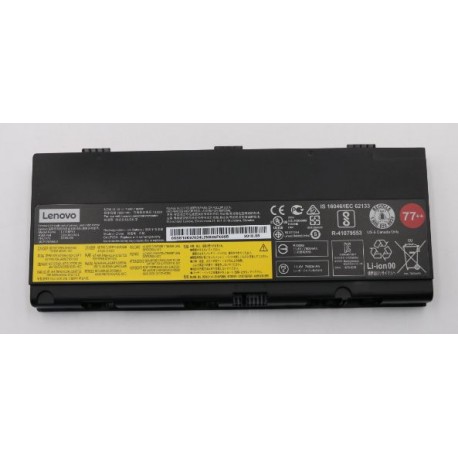 Lenovo 90Wh external battery pack Référence: 01AV495
