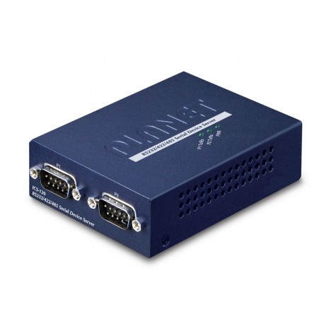 Planet 2-Port RS232/422/485 Serial Référence: W125796065