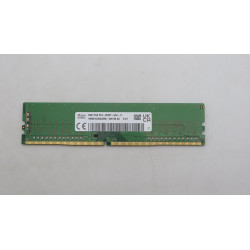 Lenovo 8GB DDR4 UDIMM memory module, Référence: W125795063
