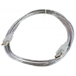 MicroConnect USB2.0 Extension A-A 1.8m M-F Reference: USBAAF2T
