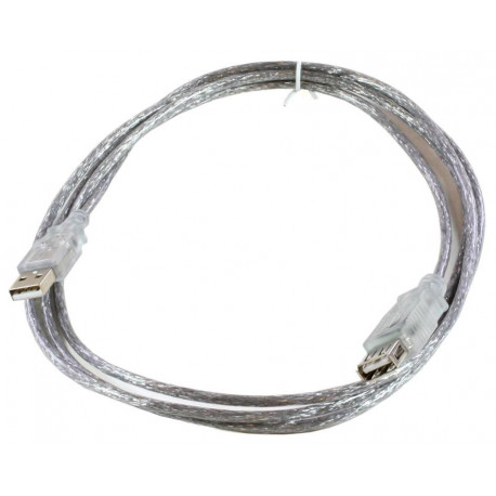 MicroConnect USB2.0 Extension A-A 1.8m M-F Reference: USBAAF2T