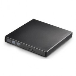 CoreParts USB2.0 Portable Slim DVD/CDRW Reference: MSE-DVDCDRW