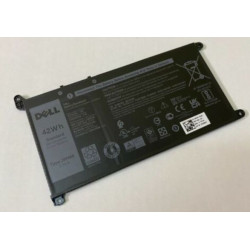 Dell 42Wh Lithium Ion battery for Référence: W125707296