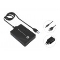Conceptronic Hubbies 4-Port Usb 3.0 Hub Reference: W128266331