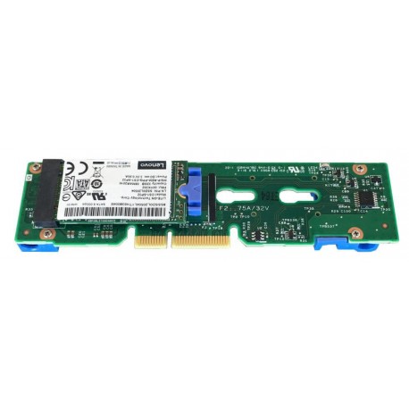 Lenovo DCG ThinkSystem M.2 CV3 128GB Référence: 7N47A00130