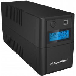 PowerWalker VI 850 SHL IEC UPS 850VA/480W Référence: 10120092