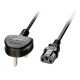Lindy 5M Uk 3 Pin To C13 Mains Cable Référence: W128371213
