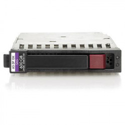 Hewlett Packard Enterprise 450GB 6G SAS 10K SFF 2.5in Reference: W126281316