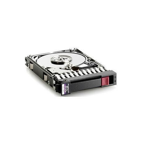 Hewlett Packard Enterprise HDD/36GB 15K SAS 2.5 SFF SP Reference: 431933-B21