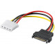 MicroConnect Internal PC Power Supply cable Reference: PI18041