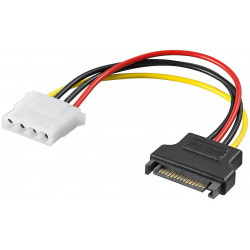 MicroConnect Internal PC Power Supply cable Reference: PI18041