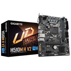 Gigabyte Motherboard Intel H510 Référence: W128563339